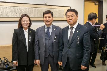 도산안창호선생 서거 85주기 추모식