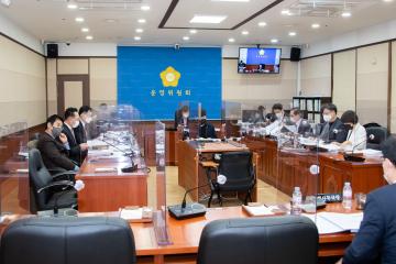 제299회 제2차 정례회 운영위원회