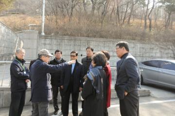 제255회 임시회 행정재경위원회 현장방문