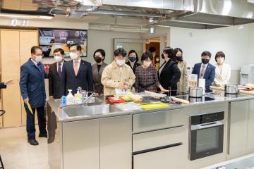 제307회 임시회 행정재경위원회 현장방문