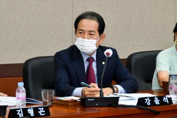 제305회 임시회 복지도시위원회