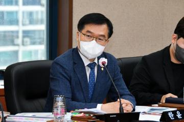 제305회 임시회 행정재경위원회