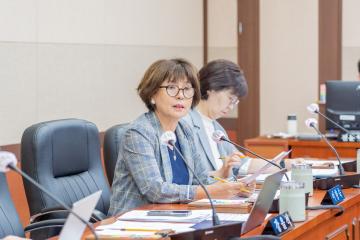 제313회 임시회 복지도시위원회