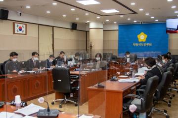 제291회 임시회 행정재경위원회