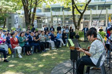 제3회 강남시니어 기억 돌봄 걷기대회