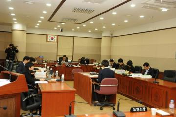 제253회 제2차 정례회 행정재경위원회