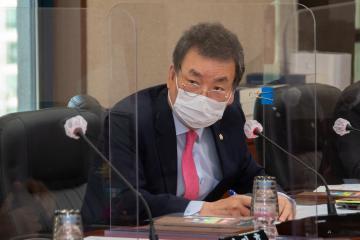 제297회 임시회 예산결산특별위원회