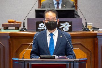 제306회 제1차 정례회 제3차 본회의