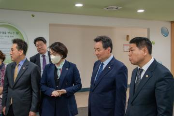 제310회 임시회 복지도시위원회 현장방문