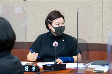 제296회 임시회 행정재경위원회