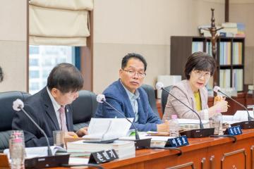 제312회 제1차 정례회 예산결산특별위원회