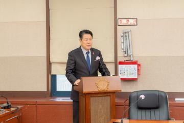 제315회 제2차 정례회 행정재경위원회