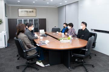 제300회 임시회 운영위원회 현장방문