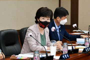 제305회 임시회 복지도시위원회