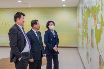 제310회 임시회 복지도시위원회 현장방문