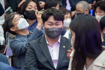 2022 강남페스티벌 별마당 패션쇼 및 가을의 향연