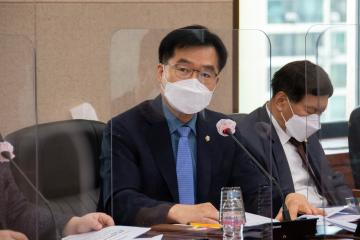 제296회 임시회 행정재경위원회