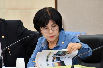 제270회 제1차정례회 복지도시위원회