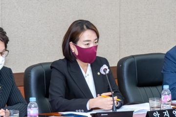 제307회 임시회 제1차 운영위원회