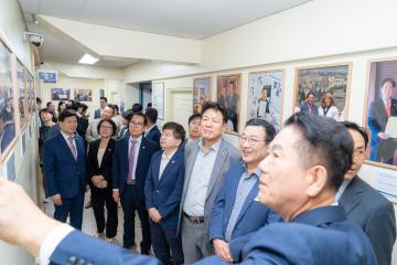 2024년 외국인 태권도 경연축제