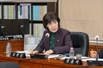 제308회 제2차 정례회 폐회중 제3차 운영위원회