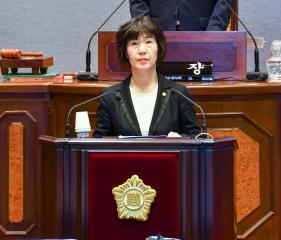 제262회 강남구의회 제2차 정례회 1차 본회의