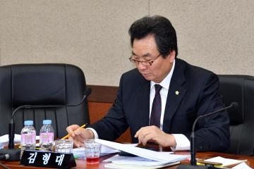 제273회 임시회 복지도시위원회