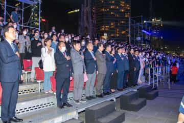 2022 강남페스티벌 개막제