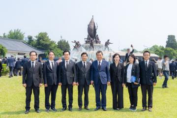 제69회 현충일 기념식