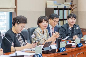 제313회 임시회 행정재경위원회