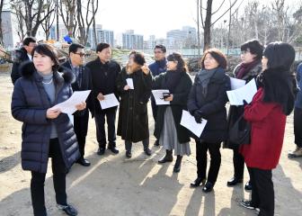 제263회 임시회 행정재경위원회 현장방문