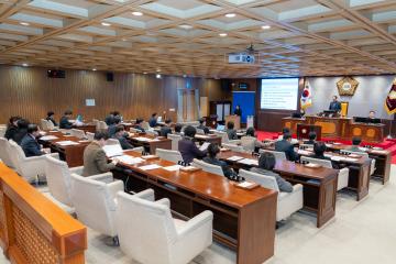 제331회 정례회 제2차 본회의