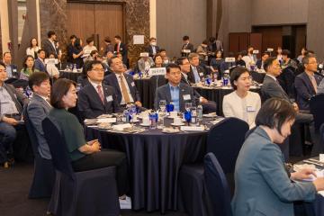 민주평통 강남구협의회 2023년 2분기 국내 정기회의