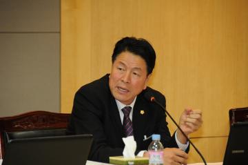 복지도시위원회 2016행정사무감사