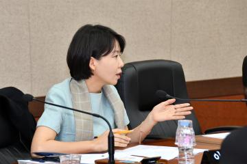 제273회 임시회  행정재경위원회