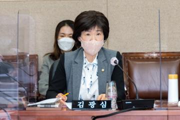 제301회 임시회 복지도시위원회
