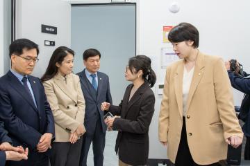 제310회 임시회 행정재경위원회 현장방문