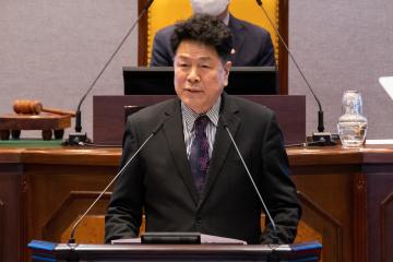 제302회 임시회 제2차 본회의