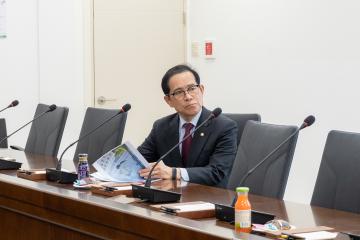 의원연구단체 착수보고회(강남구주거복지연구회)