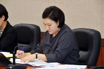 제271회 임시회 행정재경위원회