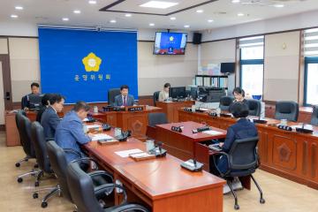 제333회 임시회 폐회중 제2차 운영위원회