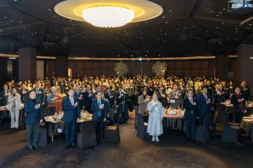 2024년 강남구 복지재단 설립 10주년 기념 행사