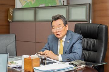 김형대 의장 인터뷰(강남내일신문)