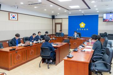 제329회 임시회 폐회중 제1차 운영위원회
