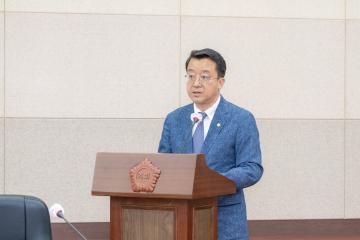 제318회 임시회 폐회중 제2차 운영위원회