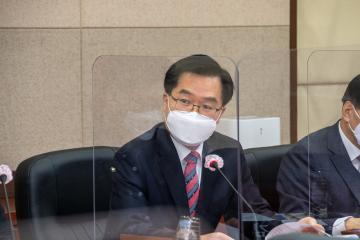 제291회 임시회 행정재경위원회