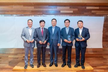 구간부 및 강남구의회 제9대 전반기 의상단 간담회