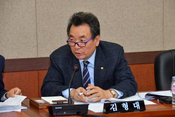 제281회 제2차 정례회 복지도시위원회