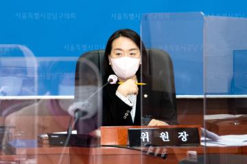 제301회 임시회 복지도시위원회