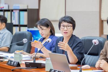제313회 임시회 복지도시위원회